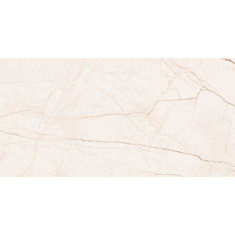 Mexen Dicta Crema Probe glasiertes Feinsteinzeug rek. G1, Boden- und Wandplatte 120 x 60 cm, Carving - TL408-01-S (1/4)