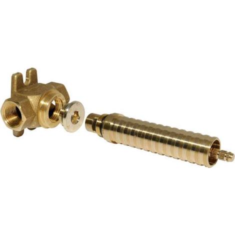 Dornbracht Unterputzventil, rechtsschließend, 3/4'' (1/2)