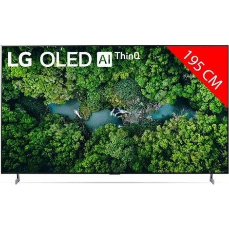 TV OLED 8K 195 cm OLED77ZX9LA
