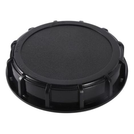 Bouchons de Réservoir 163 mm,Bouchon Cuve 1000l,pour Réservoir d'eau de 1000 l, Vanne Cuve 1000l,Réservoir de Pluie,Conteneur (1/4)