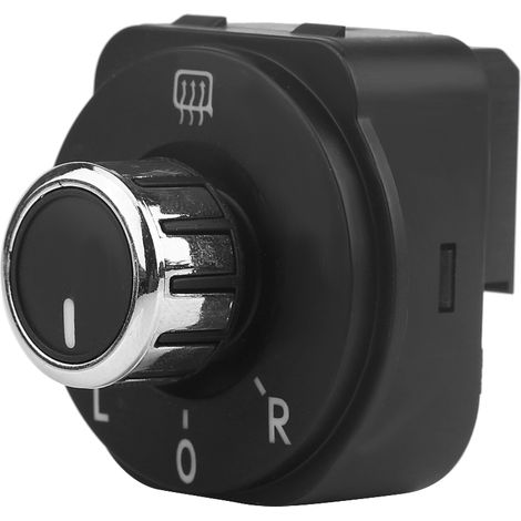 Commande à distance du rétroviseur électrique 6RD959565B compatible avec les modèles 6R 2011-2016 (1/5)