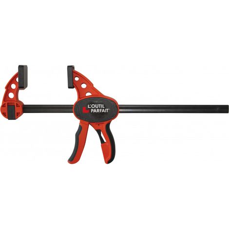 SERRE JOINT RAPIDE 30 cm - L'Outil Parfait