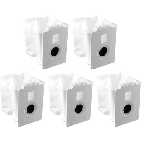CCYKXASacs d'aspirateur - Pour pièce sous vide LG (5)15.3x13.7cm (1/5)