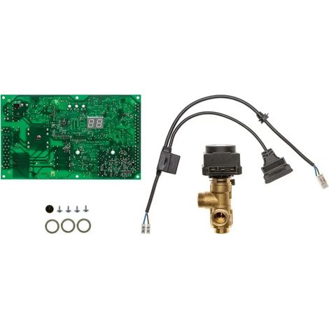 BRÖTJE Kit de conversion vanne 3 voies WSK/WTK, 645096