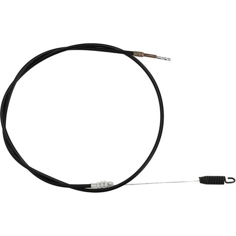 Câble de commande de tondeuse à gazon GX21047, pièce de rechange pour tondeuses autoportées et Scotts (1/5)