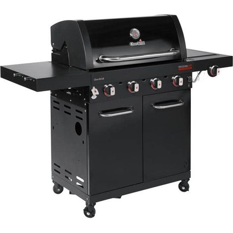 Char-Broil Performance Core B 4 Barbecue a Gas (1/4)