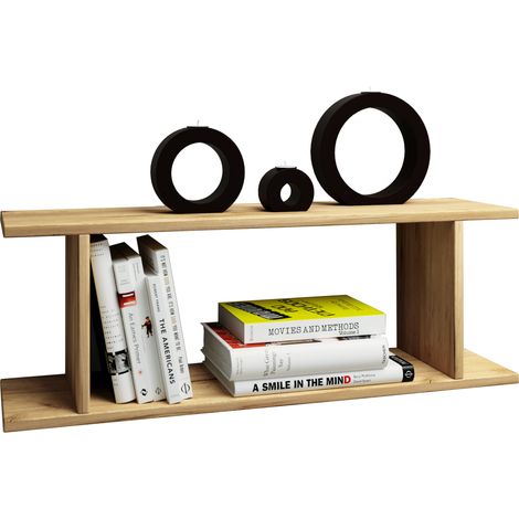 Wandregal Wandboard Hängeregal Sirola