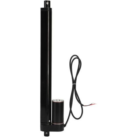 Linearer elektrischer Stellantrieb mit 300 mm Hub, 1000 N und 12 V für Industrieanlagen und Maschinen (1/5)