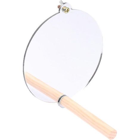1 support pour miroir oiseau