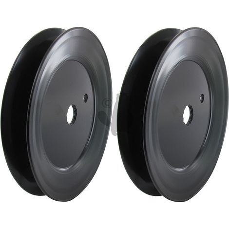 Polea tensor MTD 756-05097 - 75605097