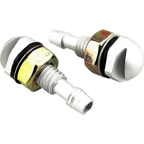 2025 2Pcs/Set Car Universal Windscreen Washer Wiper Water Spout Sprayer Nozzle Jet (1/5)