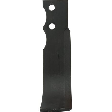 Cuchilla rotavator 190x80x45 mm 5 mm de grosor v谩lida para Goldoni UNIVERSAL RB25017 (1/3)