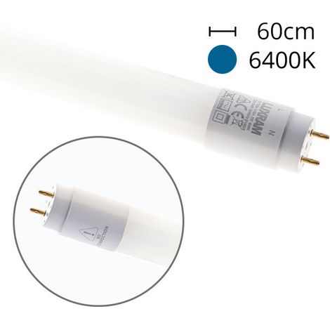 ledledled g13 t8 valueled 60cm 9w 6400k 820lm 270°-f