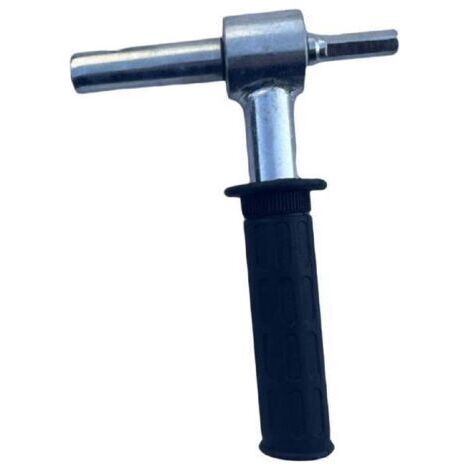 Adaptateur de foret à glace de 1,8 cm de diamètre pour ancrages et abris-NANOTEH (1/5)