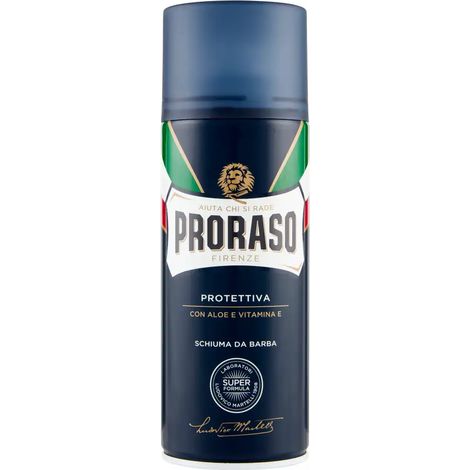 PRORASO SCHIUMA BARBA 400ML PROTETTIVA