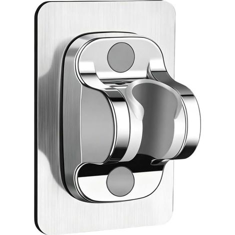 Shower head holder for shower head, corner bracket (1/5)