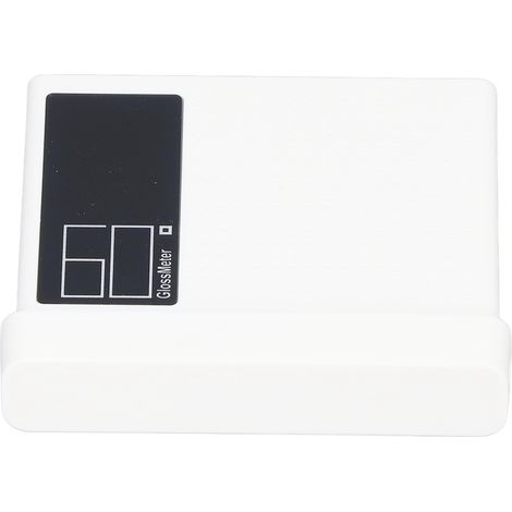 Intelligentes Glanzmessgerät für Autolacke und Steine, Glanzprüfgerät für Glas, Hardware, Mobiltelefone und Automobile (DG60Pro 01200GU USB + Bluetooth) (1/5)