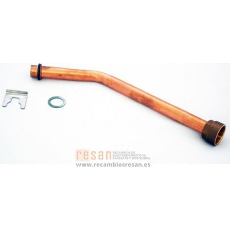 Tubo impulsion circulador para bomba victoria