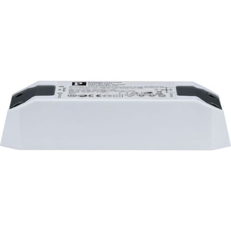 Paulmann 97767 LED-Trafo Konstantspannung 65 W 5.4 A 12 V/AC dimmbar, Möbelzulassung 1 St. (1/3)