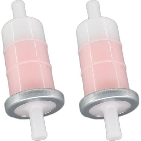 2x Filtre à essence - 8 mm - Pour BT FZR FJ FZS XJ 600 900 1000 1100 1200 (1/5)