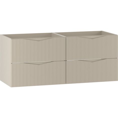 Mobile bagno senza lavabo Tao cachemire 120cm (1/5)