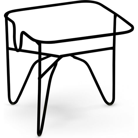 Supporto in metallo Don Griffo 17 x 16 cm (1/5)
