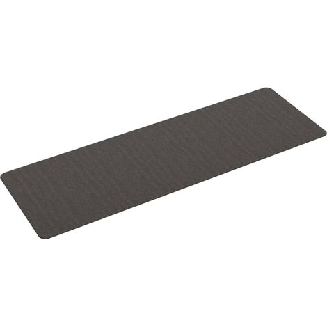 vidaXL Tapis de couloir anthracite 60x180 cm (1/5)