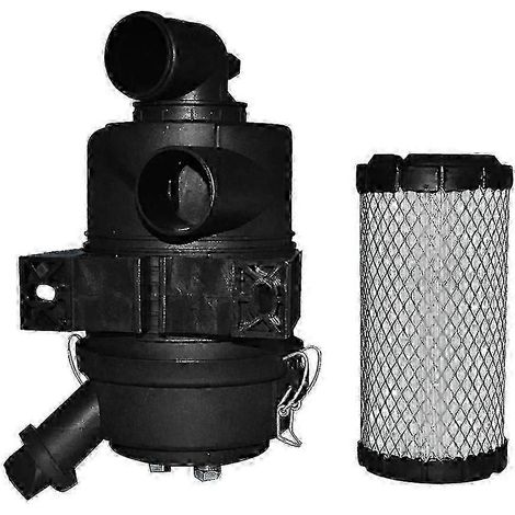 Ensemble filtre à air d'alternateur compatible Bobcat 323 453 G042545 et boîtier de filtre à air de moteur automobile (1/5)