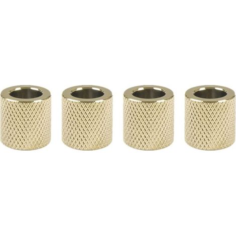 4 accessoires d'anneau d'affichage de la voiture de la voiture, anneau Bling Heat Bling Decoration Car Appui-tête, or (1/4)
