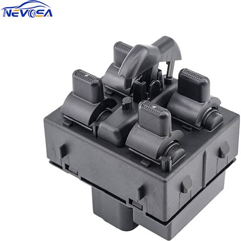 4602756AB is suitable for Jeep Wrangler electric window control switches and window regulator buttons. (1/4)