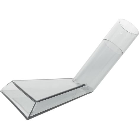 Embout Aspirateur a Eau Universel Tête D'Aspiration a Large Ouverture Buse Extraction D’Eau Sale Accessoire Pour Aspirateur De Tissus D’Ameublement Nettoyage Des Tapis Et Liquides Renversés (1/5)
