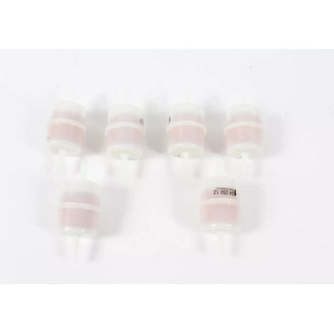 Pack of 6.24-050-05-S Fuel Filter 4 Pieces 1/4 2405013-S 24 050 13-S Compatible with Kohler SV740S SV720S LH755S LH750S LH690S LH685S LH640S CH750S CH730S 0S CH2 5 SCH20S Engines (1/4)