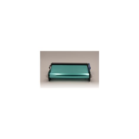 Brother folie - turquesa - rolle (22,3 cm x 120 m) para brother hak-100