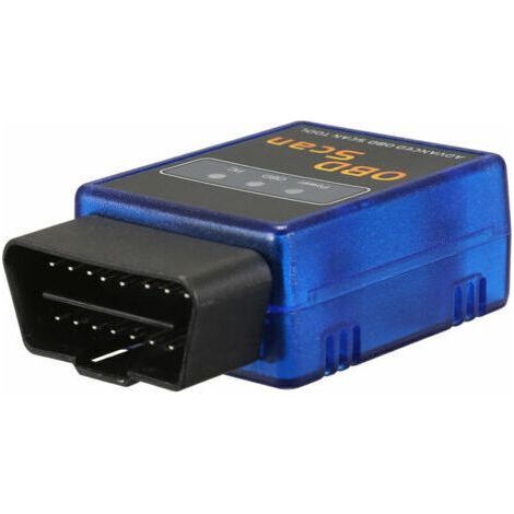 Vgate ELM327 Bluetooth/Bluetooth OBD2 Bluetooth Conduite Ordinateur Testeur De Voiture V2.1,de DEBUNS (1/5)