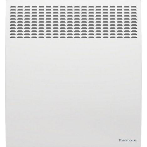 Thermor – Convecteur électrique 1000W – Radiateur eau chaude en acier – Fabrication française – Garantie 2 ans – Délai de livraison 48-72h