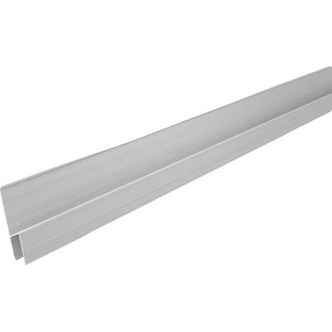 Niveau à bulle Awtools profil H 200 cm en aluminium