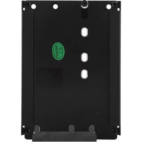 Adattatore Fdit SSD M.2 NGFF a SATA da 2,5" ad alte prestazioni (22 pin) – Plug & Play – da M.2 a SATA – M-Key (1/5)