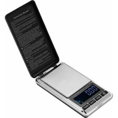 High-precision electronic scale, jewelry scale, mini food scale, 100g/0.01g - 100g/0.01g (1/5)