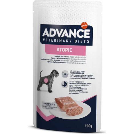Cane Advance 150gr Atopic (1/3)