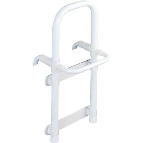 WENKO Badewannen-Einstiegshilfe Secura  - verstellbar, 120 kg Tragkraft