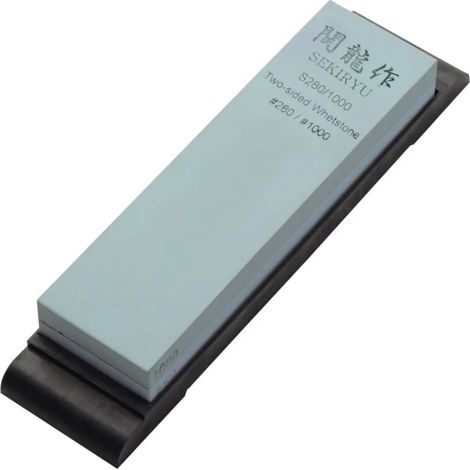 Pierre d'affutage japonaise, HENDI, 180x50x(H)40mm - Hendi