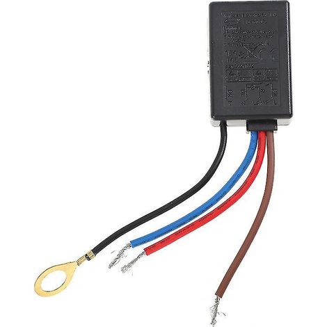 1 Stück LED-Lampenschalter (1/3)