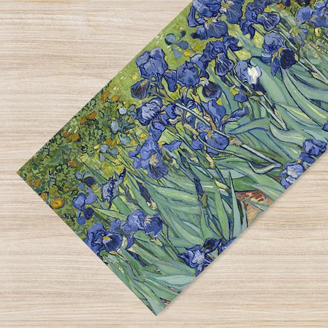 Tappeto da cucina antiscivolo, antimacchia passatoia multiuso 50x400 - Quadri995
