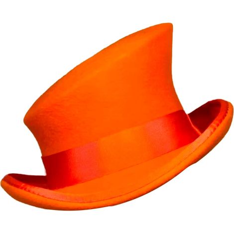 Sombrero con oreja asimétrica, sombrero de copa, gorro de lana, gorro de vapor unisex para hombre/mujer, sombrero de copa punk con cinta, sombrero decorativo de moda, gorro de invierno cálido para hom (1/5)