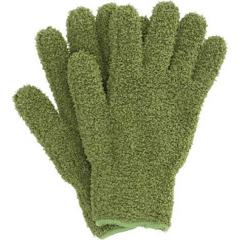 Guanti in microfibra per piante (1/3)