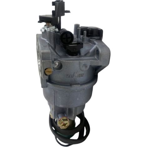 Carburateur de générateur à essence 188F GX340 GX390 11HP 13HP Pompe à eau 190F 5KW-8KW, option double carburant, avec électrovanne, économe en énergie et respectueux de l'environnement. (1/3)