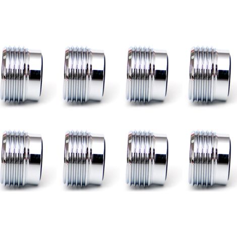 8X Convertisseur D'Adaptateur de Valve de Réservoir D'Insertion Din à Yoke Plongée sous-Marine Joints Toriques Un Kit de Convertisseur de Pince (1/5)