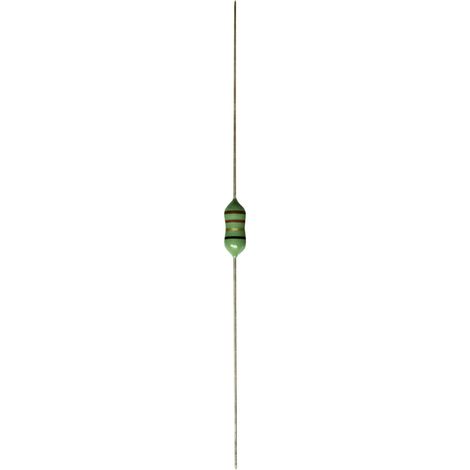 TRU COMPONENTS 1405965 LGA0307-470 Induktivität  axial bedrahtet   470 µH 24 Ω  55 mA 1 St.