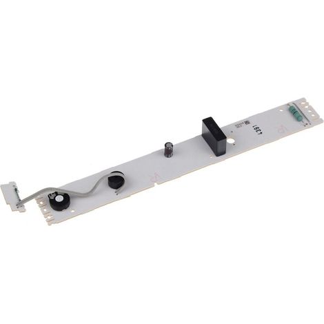 PLATINE ELECTRONIQUE pour CONGELATEUR LIEBHERR - 6133516 (1/2)
