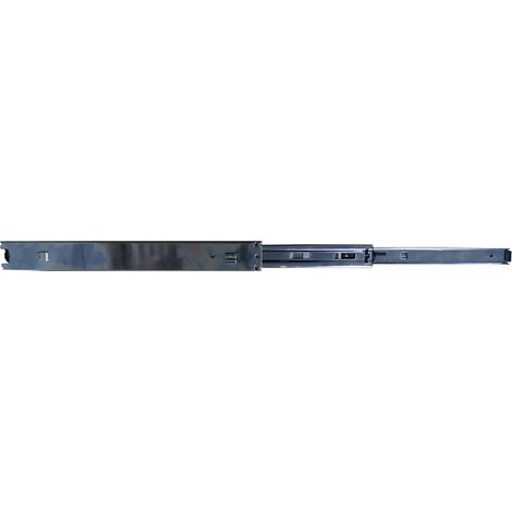 Ral de extraccin completa, lado izquierdo
